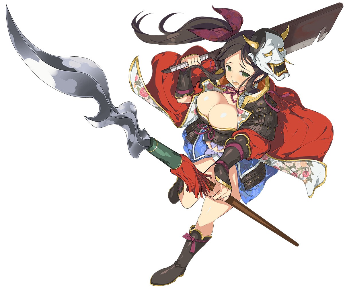 Senran Kagura Burst Re:Newal